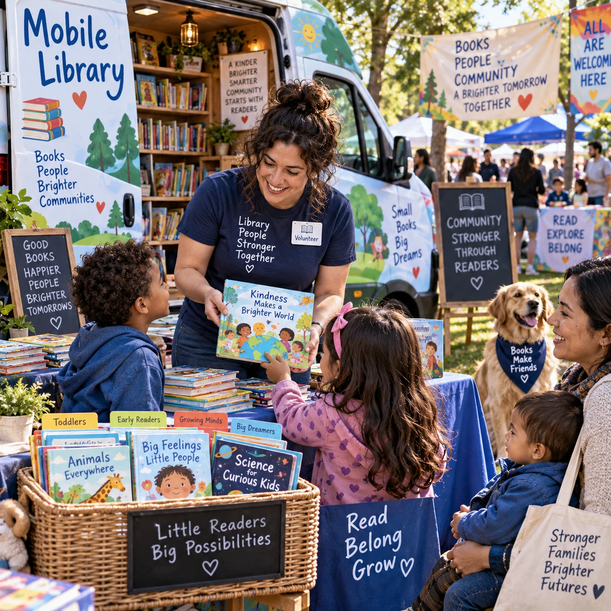 El impacto de la distribución gratuita de libros en la alfabetización infantil